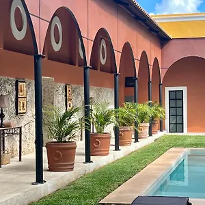 Hacienda Hotel Merida